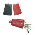 Porte-clés en cuir véritable, porte-clés (EY-001), Keypouch, porte-clés